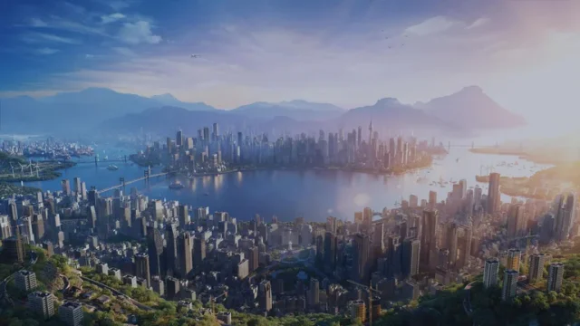 Budovatelská strategie Cities: Skylines 2 byla pro konzole odložena na začátek příštího roku