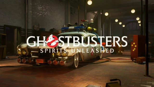 Oznámena multiplayerová hra Ghostbusters: Spirits Unleashed