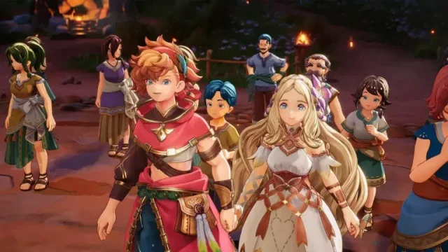 NetEase Games plánuje zavřít studio stojící za hrou Visions of Mana