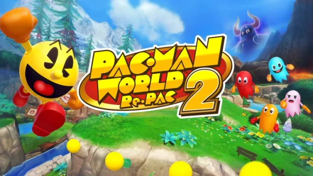 Pac-Man World 2: Re-PAC