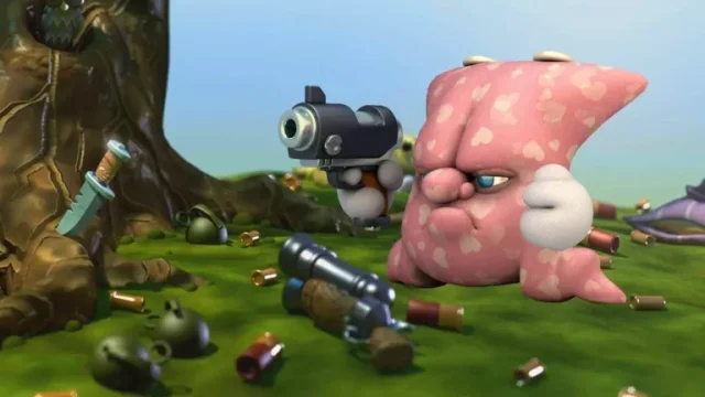 Bulánci vyjdou před Vánoci pro Nintendo Switch