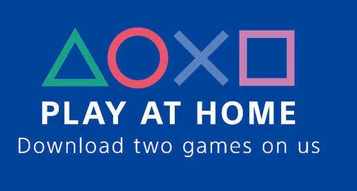 Zůstaňte doma a hrajte, radí Sony a nabízí hry zdarma