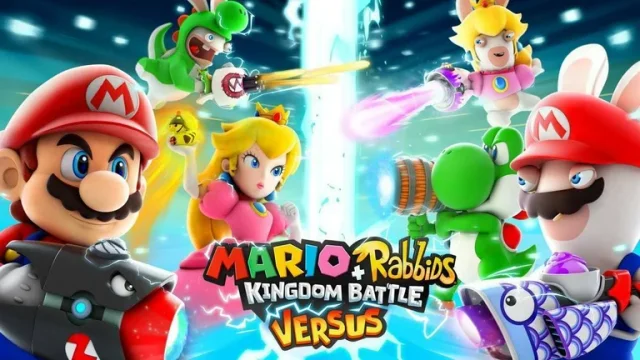 Mario + Rabbids Kingdom Battle dostane zítra nové rozšíření