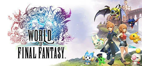 Oznámena hra World of Final Fantasy Maxima pro Nintendo Switch a Xbox One