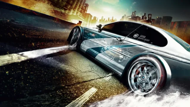 Vznikat má remake závodní hry Need for Speed: Most Wanted