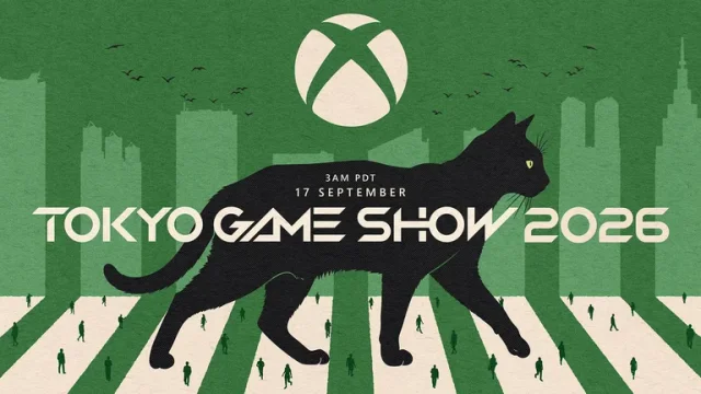 Sledujte prezentaci Xboxu v rámci Tokyo Game Show 2026