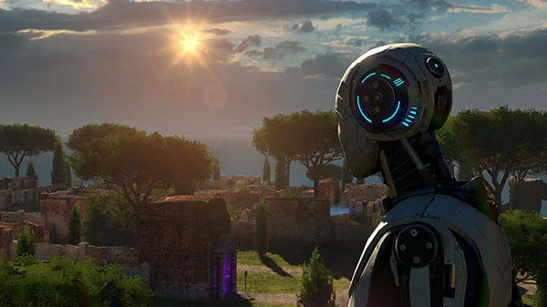 Hra The Talos Principle vyšla pro Xbox One