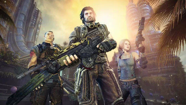 Ohodnocena Bulletstorm: Full Clip edice pro PS4 a Xbox One