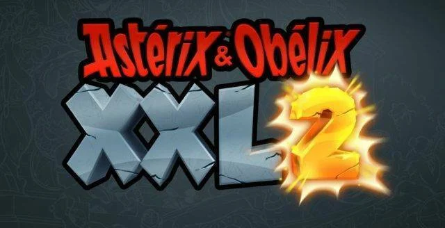 Oznámen remaster Asterix & Obelix XXL 2