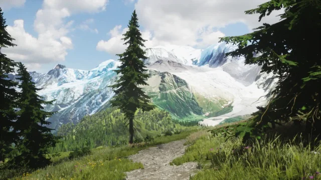 Oznámena hra zaměřená na focení Lushfoil Photography Sim