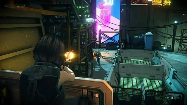 Nový teaser trailer na hru Fear Effect Reinvented, má vyjít v brzké době 