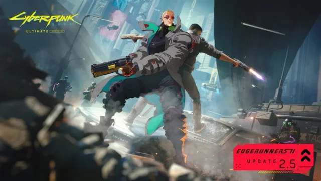 Cyberpunk 2077 dostane tento týden další větší aktualizaci