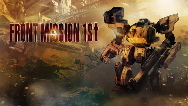 Hra FRONT MISSION 1st: Remake dostane příští rok velký update s novým obsahem
