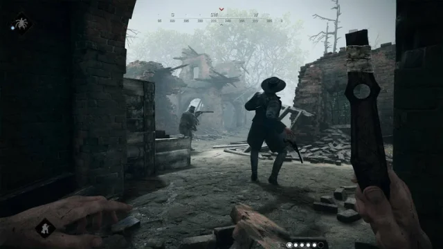 Screenshot ze hry v kvízu