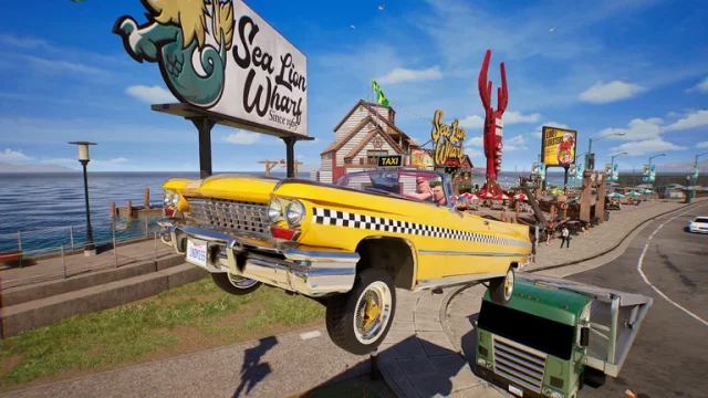 Oznámeno uzavřené testování hry Crazy Taxi: World Tour, nabídne dva herní režimy
