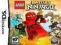 Oznámen LEGO Battles: Ninjago pro Nintendo DS