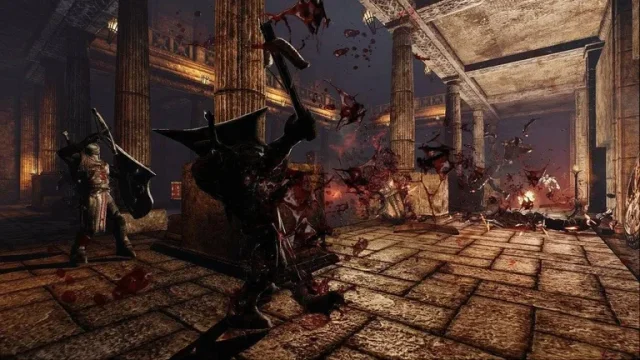 Screenshot ze hry v kvízu