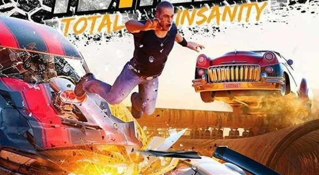 Gameplay trailer na FlatOut 4: Total Insanity