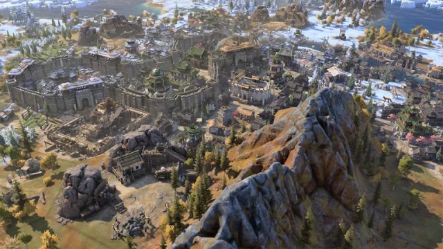 Nastíněna podpora po vydání pro hru Sid Meier’s Civilization VII