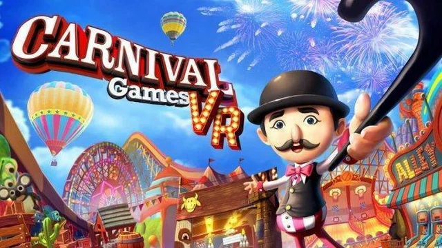 Launch trailer na Carnival Games VR