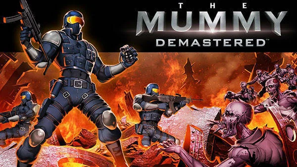 The Mummy Demastered má datum vydání
