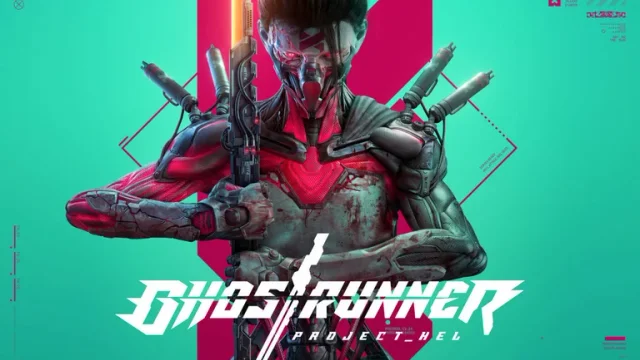 Hra Ghostrunner dostane koncem ledna velké rozšíření Project_Hel