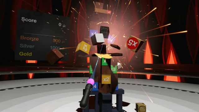Tento týden vychází Tumble VR pro PSVR