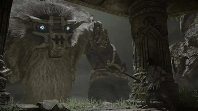 Fumito Ueda: Kvůli technickým omezením byl Shadow of the Colossus nakonec hrou pro jednoho hráče 
