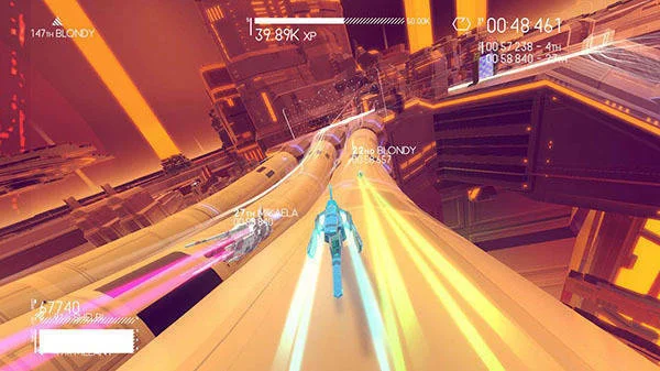 Futuristické závody Lightfield vyjdou koncem září pro PS4 a Xbox One