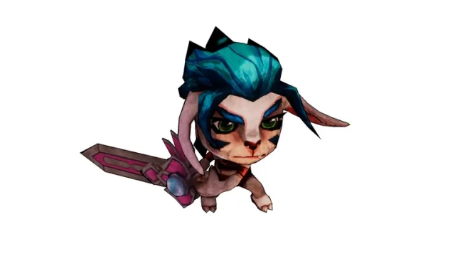 Oznámena roguelite hack-and-slash akce Tameless