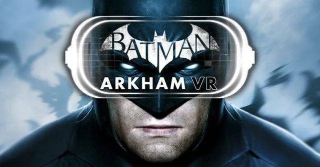 Batman: Arkham VR je dokončen