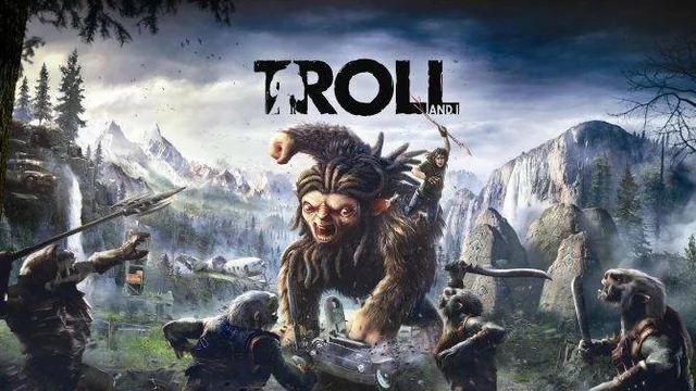 Příběhový trailer na adventuru Troll and I