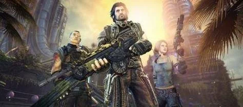 Připravuje se remaster akce Bulletstorm