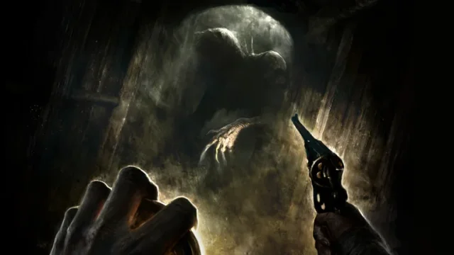 Amnesia: The Bunker 