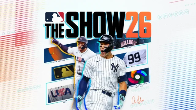 MLB The Show 26 vyjde v polovině března, na obalu bude Aaron Judge