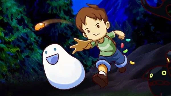 Plošinovka A Boy and His Blob vyjde v polovině ledna pro PS4, PSV a Xbox One + trailer