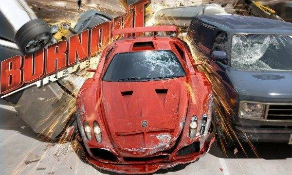 Criterion zatím nemá plán přinést hru Burnout Revenge na Xbox One