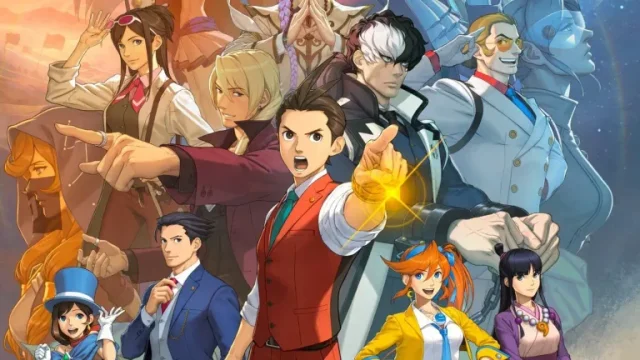 Kolekce Ace Attorney Apollo Justice Trilogy dostane v listopadu update s několika novinkami 
