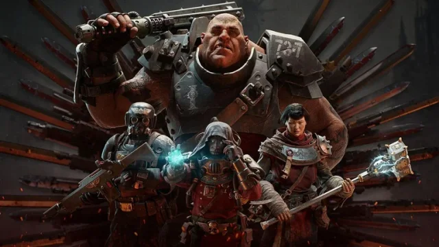 Warhammer 40 000: Darktide 