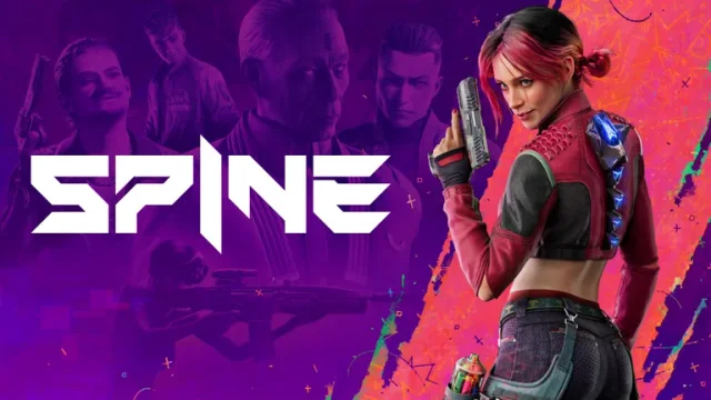 Akční hra SPINE vyjde příští rok v létě, podívejte se na nový trailer