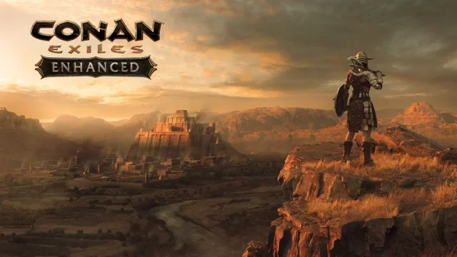 Conan Exiles dostal na PC aktualizaci Enhanced, s vydáním pro konzole se zatím nepočítá