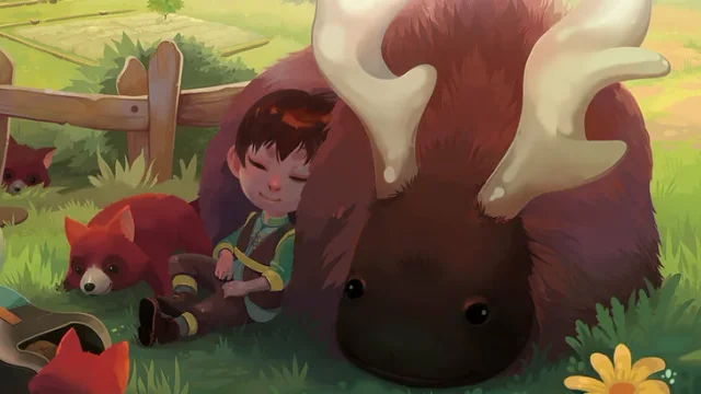 Hra Yonder: The Cloud Catcher Chronicles oznámena pro PS5 v rozšířené edici