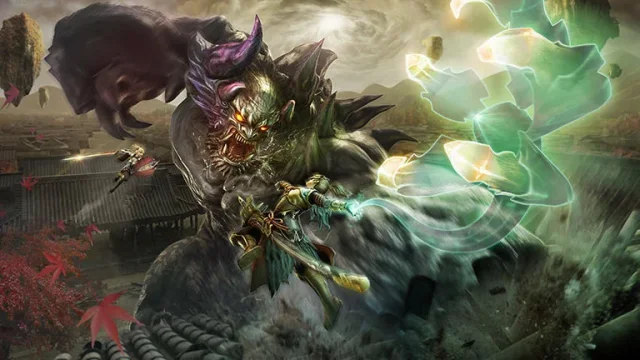 Toukiden 2 vyjde v Evropě na jaře příštího roku + animovaný filmeček