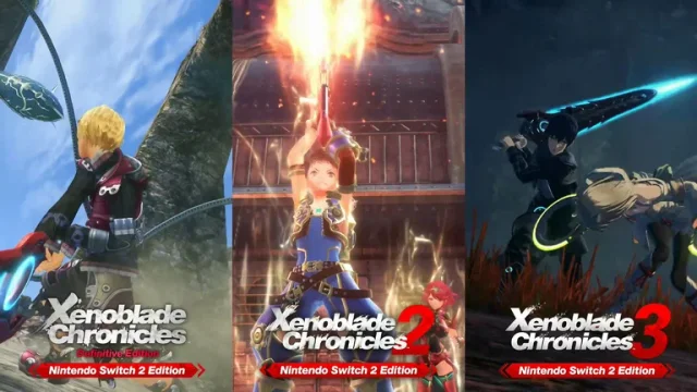 Oznámena hra Xenoblade Genesis, na konzoli Nintendo Switch 2 se dostane vylepšená původní trilogie