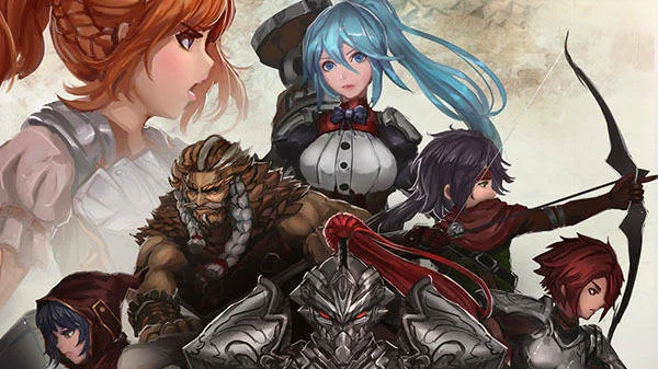 Fallen Legion vyjde pro PS4 a PSV koncem měsíce