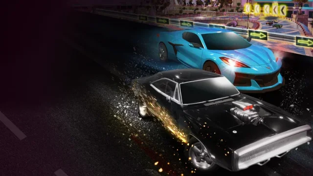 Fast & Furious: Arcade Edition