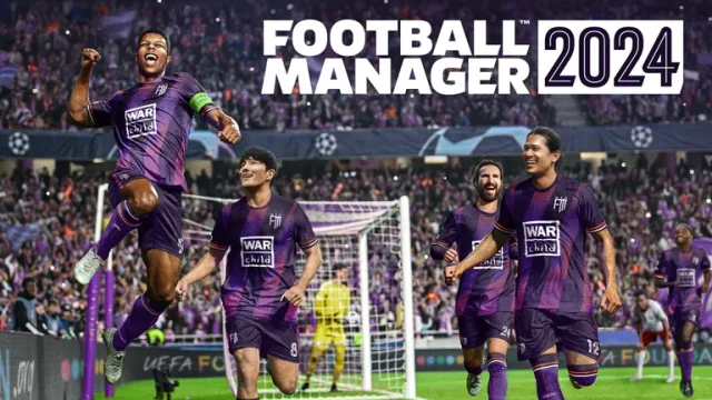 Football Manager 2024 vyjde začátkem listopadu