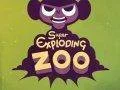 Oznámena hra Super Exploding Zoo pro PS4 a PSV