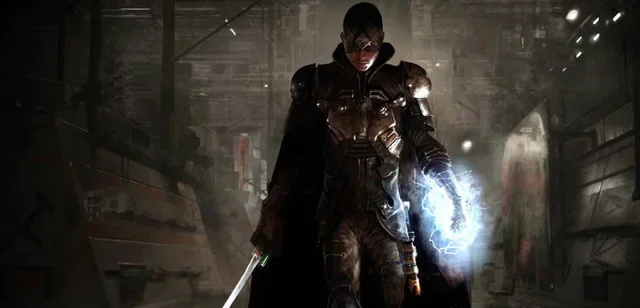 The Technomancer
