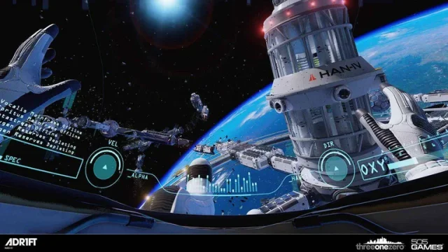 Adrift pro konzoli Xbox One zrušen